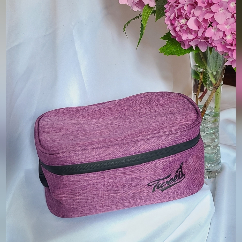 Tweed Locking Case 🔒